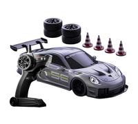 Auto Da Drift RC - Radiocomandata Da 2,4 GHz 1:20, Veicolo Da Drift Telecomandato Con Luce A LED | Auto Da Corsa Alla Deriva Per Ragazzi, Uomini, Mariti, Campeggio, Feste Al Coperto, All'aperto,
