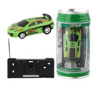 Auto da drift RC - Veicolo stile lattina, giocattolo telecomandato, design portatile in miniatura | Emozionante metodo di gioco di guida per bambini, adolescenti, adulti, feste al chiuso, all'aperto,