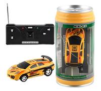 Auto da drift RC - Veicolo stile lattina, giocattolo telecomandato, design portatile in miniatura | Emozionante metodo di gioco di guida per bambini, adolescenti, adulti, feste al chiuso, all'aperto,
