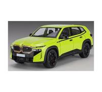 Auto da esposizione 1:24 for XM SUV Lega Multiuso Modello di Auto Sportiva Pressofusa in Metallo Ornamento Decorativo Collezione o regalo(Green)