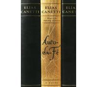 Auto-da-Fé - Canetti Elias