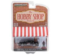 Auto Da Strada Shelby GT500 2010 No.68 Con Figura 1:64 Greenlight 97150E
