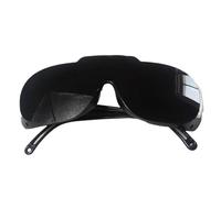 Auto Darkening Welding Glasses - Protective Eyewear Safety Gear, Anti Scratch Lens Design, Durable Heat Resistant Build, Adjustable Fit Frame, Clear Vision System | Mig Tig Arc Cutting Grinding Access