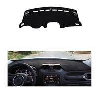 Auto Dashboard Cover Per Jeep Per Renegade BU 2015-2020 2021 2022 Tappetino Copri Cruscotto Auto Parasole Tappetino Pannello Strumenti Tappeti Anti-UV Cruscotto Cover Pad(Black Side)