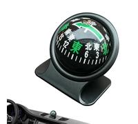 Auto Dashboard - Dispositivo di Navigazione Digitale Da Montare | Palla | per Escursioni Moto Barca Campeggio Automotive Marine Golf Golf Escursionismo Zaino