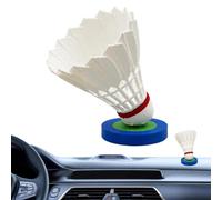 Auto Dashboard Ornament | 360 Degree Rotation Realistic Sculpture | Car Int