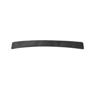 Auto Davanzale Bagagliaio Protegge Adesivo Universale Per Paraurti Posteriore Protezione Antigraffio Protezione Antiurto Pellicola 3D In Fibra Carbonio(90cm)