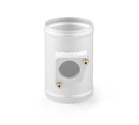 Auto Debimetro Per SUZUKI Adattatore Per Sensore Flusso D'aria MAF 3 Pollici E 76 Mm Base Montaggio Per Misuratore Aspirazione Sensore Misuratore Aria MAF
