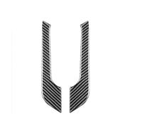 Auto Decorativo Per Dodge Per Charger 2011-2014 Adesivo Fibra Carbonio Pannello Copertura Alzacristalli Elettrici Cambio Radio Finiture Interne(21)