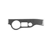 Auto Decorativo Per Dodge Per Charger 2011-2014 Adesivo Fibra Carbonio Pannello Copertura Alzacristalli Elettrici Cambio Radio Finiture Interne(2)
