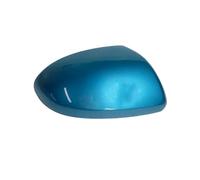 Auto Decorazione Retrovisore Per Mazda 2 Per Demio 2007-2014 Hatchback Copertura Specchietto Retrovisore Custodia Coperchio Accessori(R Bl-ue A)
