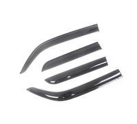 Auto Deflettori aria Compatibile con Jeep per Liberty 2002 2003 2004 2005 2006 2007 Auto Finestrini laterali Deflettori del Visiere Pioggia Guard Porta Visiera Vent Shades