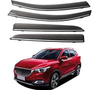 Auto Deflettori Aria per MG GS 2015-2020 Parapioggia Integrati Antivento Antipioggia Sole Porta Visiera Vent Ombra Accessori
