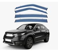 Auto Deflettori Aria per URV TG1-TG6 2016-2021 Parapioggia Integrati Antivento Antipioggia Sole Porta Visiera Vent Ombra Accessori