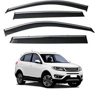 Auto Deflettori d'Aria per Chery Tiggo 5 2014-2019 Deflettori d'Aria Finestrini Laterali Copertura Antipioggia Paralume Antiappannamento