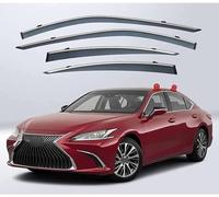 Auto Deflettori d'Aria per Lexus ES Xz10 2018-2021 Deflettori d'Aria Finestrini Laterali Copertura Antipioggia Paralume Antiappannamento