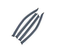 Auto Deflettori Parabrezza Per MG4 Per EV 2022 2023 2024 Per EH32 Per MG Per MULAN Finestra Visiera Vent Tenda Sole Pioggia Guard Copertura Accessori