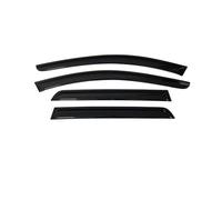 Auto Deflettori Per VOLVO Per XC70 Per V70 Per XC60 Per XC90 Per C30 Auto Finestrini Laterali Visiera Guard Vent Tende Da Sole Rifugi Pioggia Guardia Porta Ventvisor