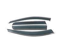 Auto Deflettori Per Volvo Per XC90 2009-2014 Deflettori per visiera del per finestrini laterali per porte auto contro la neve e il sole