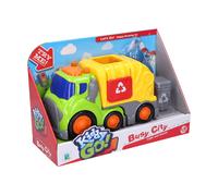 Auto dei Rifiuti con Effetti Kiddy
