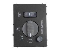 Auto Della Luce Nebbia Faro Dimmer Interruttore Controllo Lampada Compatibile Con Chevy Per Silverado 1999 2000 2001 2002 Per Suburban 2000-2002