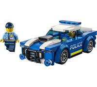 LEGO LEGO City, Auto della polizia (60312, LEGO City), Veicolo
