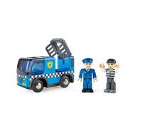 Auto della polizia Hape con sirena 1 St