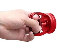 Auto Dent Puller Auto Dent Air Pneumatic Dent Puller in Alluminio Auto Body Repair Slide Hammer Tool Kit Dent Repair Hammer Car Dent Repair Tool Car Dent Puller Kit, Red 2pcs