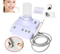 Auto Dentale Ultrasonic Piezo Scaler w/ Handpiece Tips for EMS Woodpecker SK-E1