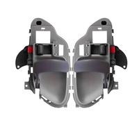 Auto Dentro Maniglia Per Chevrolet Per GMC 1995-1999 Interni Maniglia Interna Della Porta Interna 15708044 15708043 Maniglie Interne Auto (Colore : 1 Pair Gray)