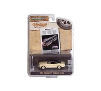 Auto D'Epoca Chevrolet Camaro SS/RS 1967 1:64 Scala Greenlight 39140C