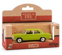 Auto d'epoca Fiat 125p - Verde