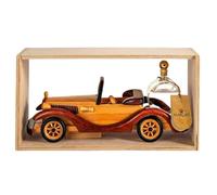 Auto d'epoca Grappa Riserva Marcati cl.20 in Vetro Soffiato