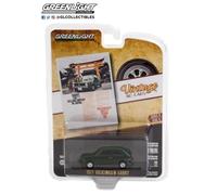 Auto D'Epoca VW Volkswagen Rabbit 1977 Scala 1:64 Greenlight 39090E