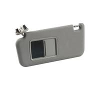 auto destra sinistra parasole Auto Anteriore Sinistro Sun Visor Pannello Specchio Per Il Trucco 7432042501B2 Per Toyota Per RAV4 2006 2007 2008 2009 2010 2011 2012 2013