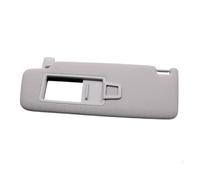 auto destra sinistra parasole Per VW Per Golf Per MK7 Per VII 2014-2017 5GG857551 5GG857552 Auto Anteriore Interno Sun Visor Grigio Sinistra Destra Parabrezza Ombra(Left)