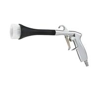 Auto Detailing Air Blower - Pulitore ad alta potenza per rimuovere la polvere, detergente per lo sporco interno del veicolo, multiuso, strumento per la pulizia degli interni per sedili, cruscotto, 28