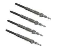 Auto di Candeletta Compatibile Con Megane Per Grand Per Symbol Per Thalia II 2008 4 Pezzi Kit Di Riparazione Per Riscaldatore Ausiliario Per Auto Candelette 8200421091