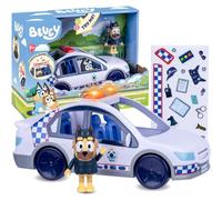 Auto di Polizia Moose Toys Bluey Multicolore