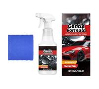 Auto Di Rivestimento In Ceramica - Soluzione Avanzata Di Nano Polimeri, Smalto Per Il Miglioramento Della Lucentezza Profonda, Protezione Per Idroelettrici, Sigillante Di Professionale Co