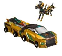 Auto Di Trasformazione Magnetica - Giocattolo Magnetico A Forma Di Drago | Veicolo Creativo Per Bambini E Bambini Piccoli | Giocattoli Esperti Per La Scuola Materna Fuori Dalla Famiglia Delle Celebraz