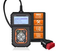 Auto Diagnosi OBD2 Lettore di Codice di Errore del Motore Scanner per Automobile