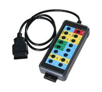 Auto Diagnostica, Lettore di codici OBD2 for diagnostica di motori e sistemi di alimentazione | Compatibile con la maggior parte dei veicoli