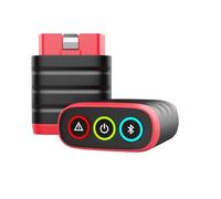 Auto Diagnostica, Scanner for auto con funzione OBD 2 completa, strumento diagnostico for il sistema, lettore di codici diagnostici for auto