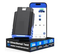 Auto Diagnostica, Strumento di scansione bidirezionale OBD2 Bluetooth Scanner Strumenti diagnostici for auto Diagnosi completa del sistema