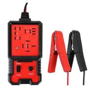 Auto Diagnostica, Strumento diagnostico completo for tester di relè, analizzatore di relè da 12 V e soluzione for la riparazione di auto