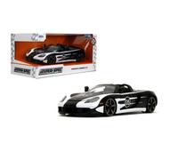 Auto Die-Cast Porsche Carrera GT 2005 In Scala 1:24, Giocattoli Per Bambini