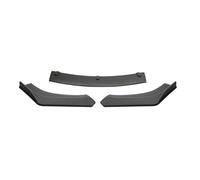 Auto Diffusore Labbro Trim Protezione Diga D'aria Per Mazda 3 323 MX-5 CX-5 929 626 Splitter Anteriore Bumper Lip Chin Spoiler Body Kit Accessori(Fibra di carbonio)