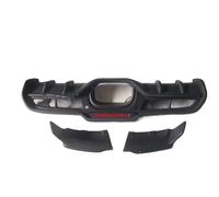 Auto Diffusore Paraurti Posteriore Diffusore Posteriore Spoiler Side Splitter Canards Flaps Kit Corpo Vettura Per BMW Per Mini Per Cooper F55 F56 F57 JCW 2006-2015(FRP Black Primer)