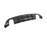 Auto Diffusore Paraurti Posteriore Per Dodge Per Caricabatterie Per SRT 2015-2023 Parti Esterne Auto R/T 392 E 2017-2018 Diffusore Posteriore Paraurti Mantovana(Carbon Look)